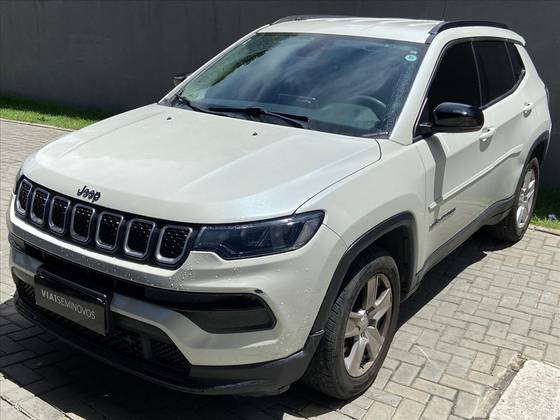 JEEP COMPASS 1.3 T270 TURBO FLEX SPORT AT6